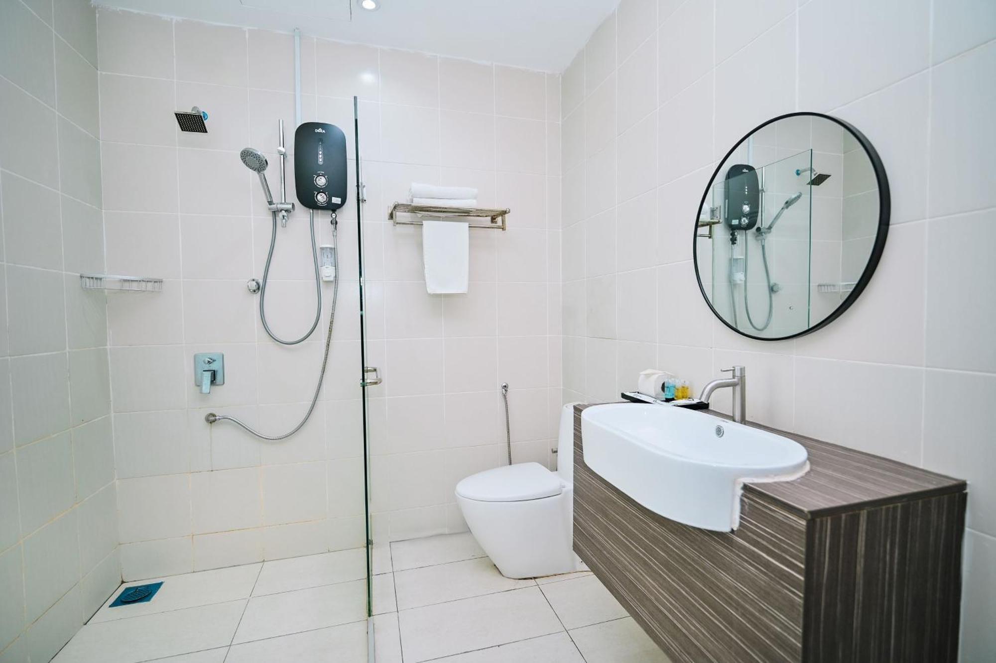 Kingston Hotel 5 - Chow Kit Kuala Lumpur Ngoại thất bức ảnh
