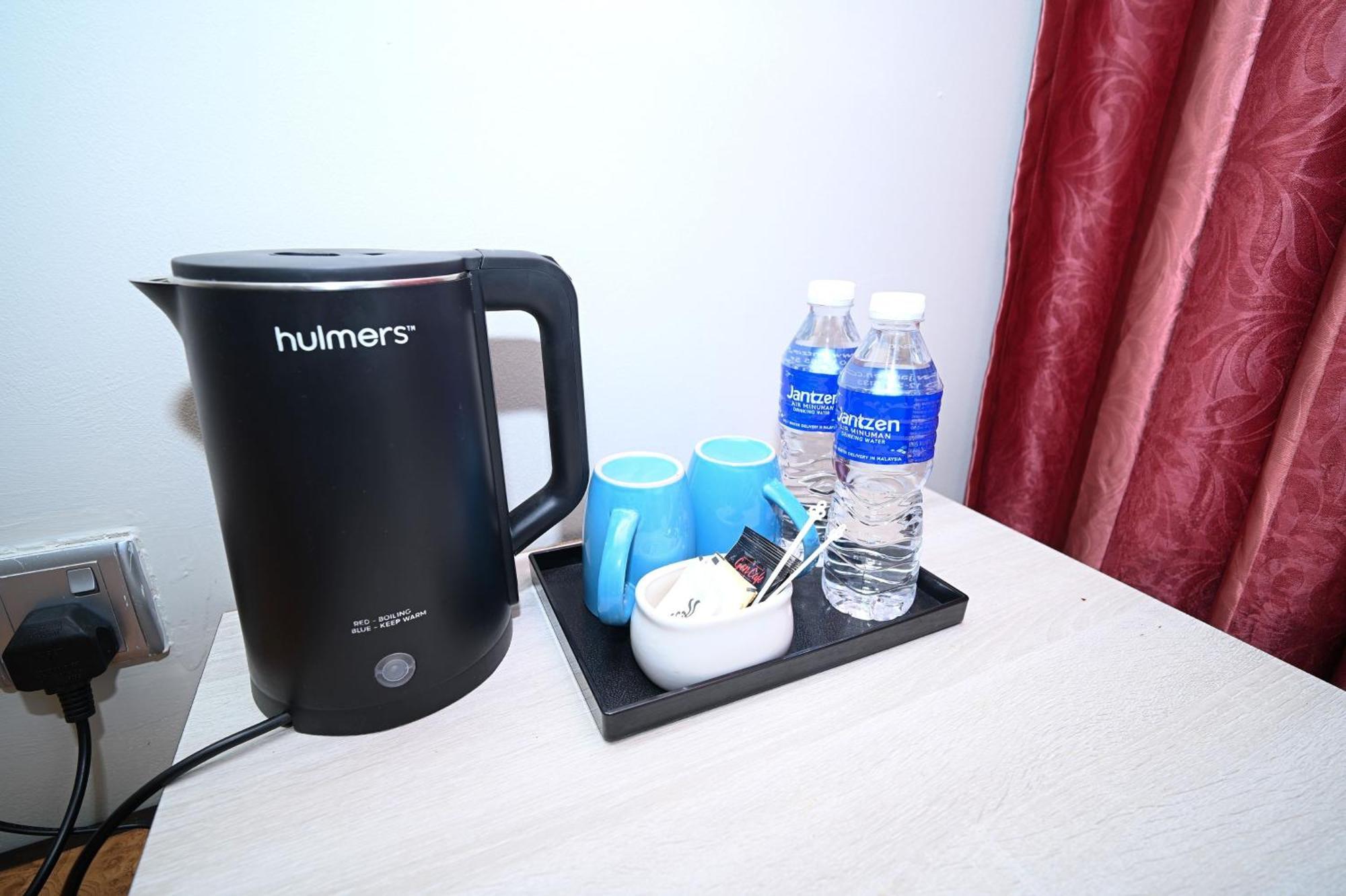 Kingston Hotel 5 - Chow Kit Kuala Lumpur Ngoại thất bức ảnh