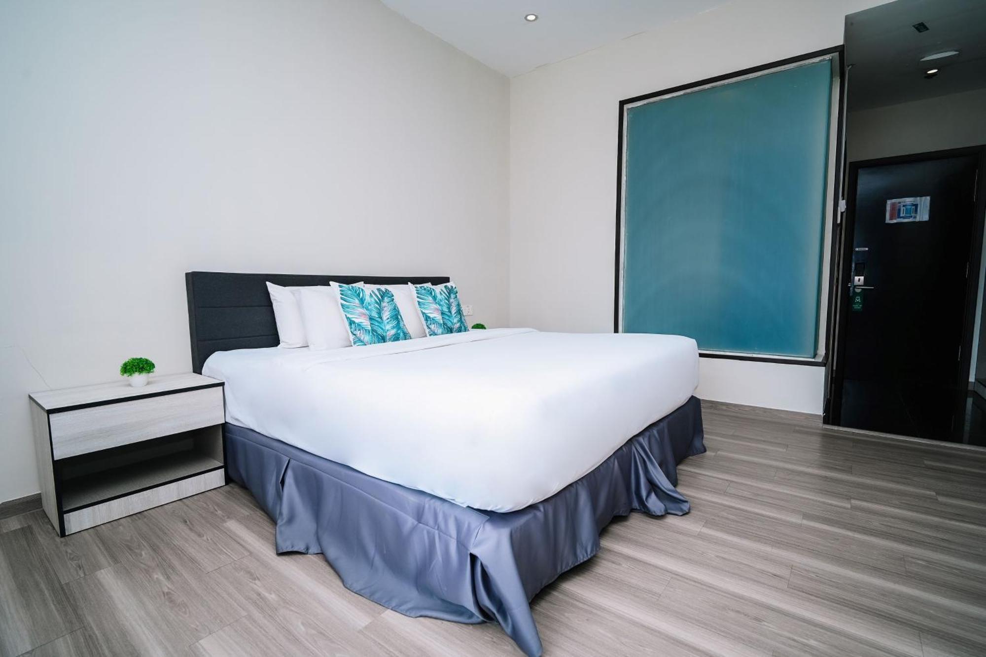 Kingston Hotel 5 - Chow Kit Kuala Lumpur Ngoại thất bức ảnh