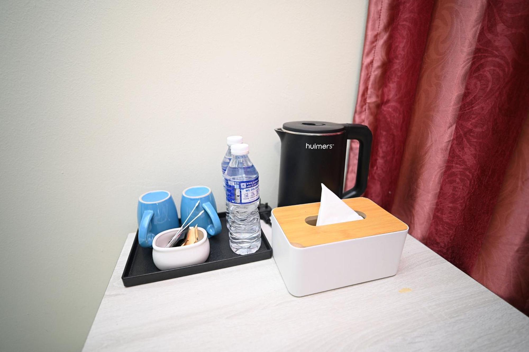 Kingston Hotel 5 - Chow Kit Kuala Lumpur Ngoại thất bức ảnh