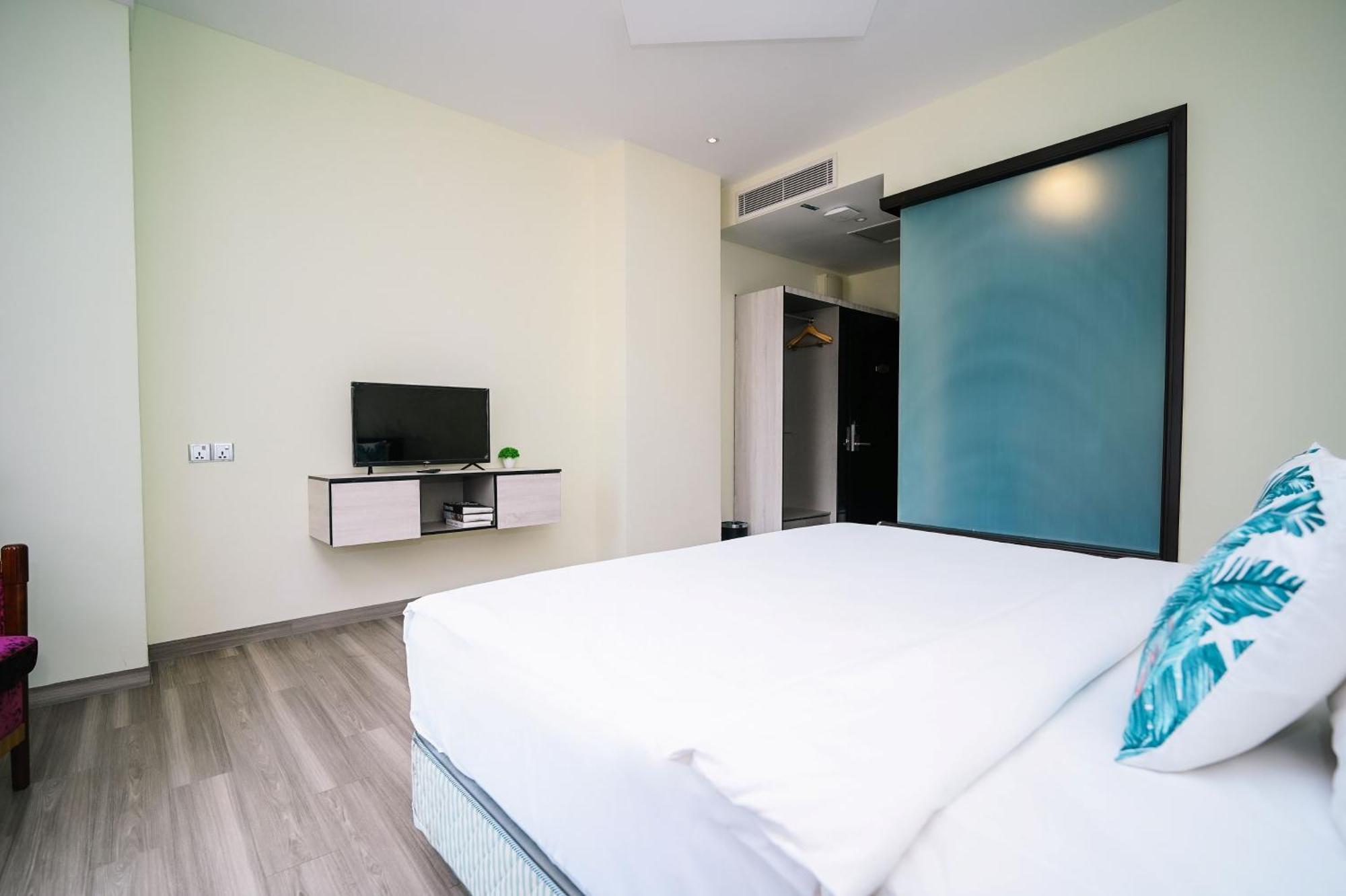 Kingston Hotel 5 - Chow Kit Kuala Lumpur Ngoại thất bức ảnh