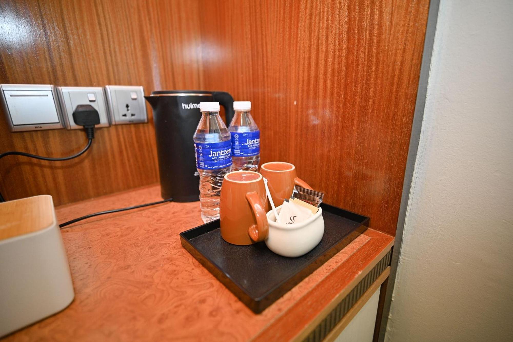 Kingston Hotel 5 - Chow Kit Kuala Lumpur Ngoại thất bức ảnh