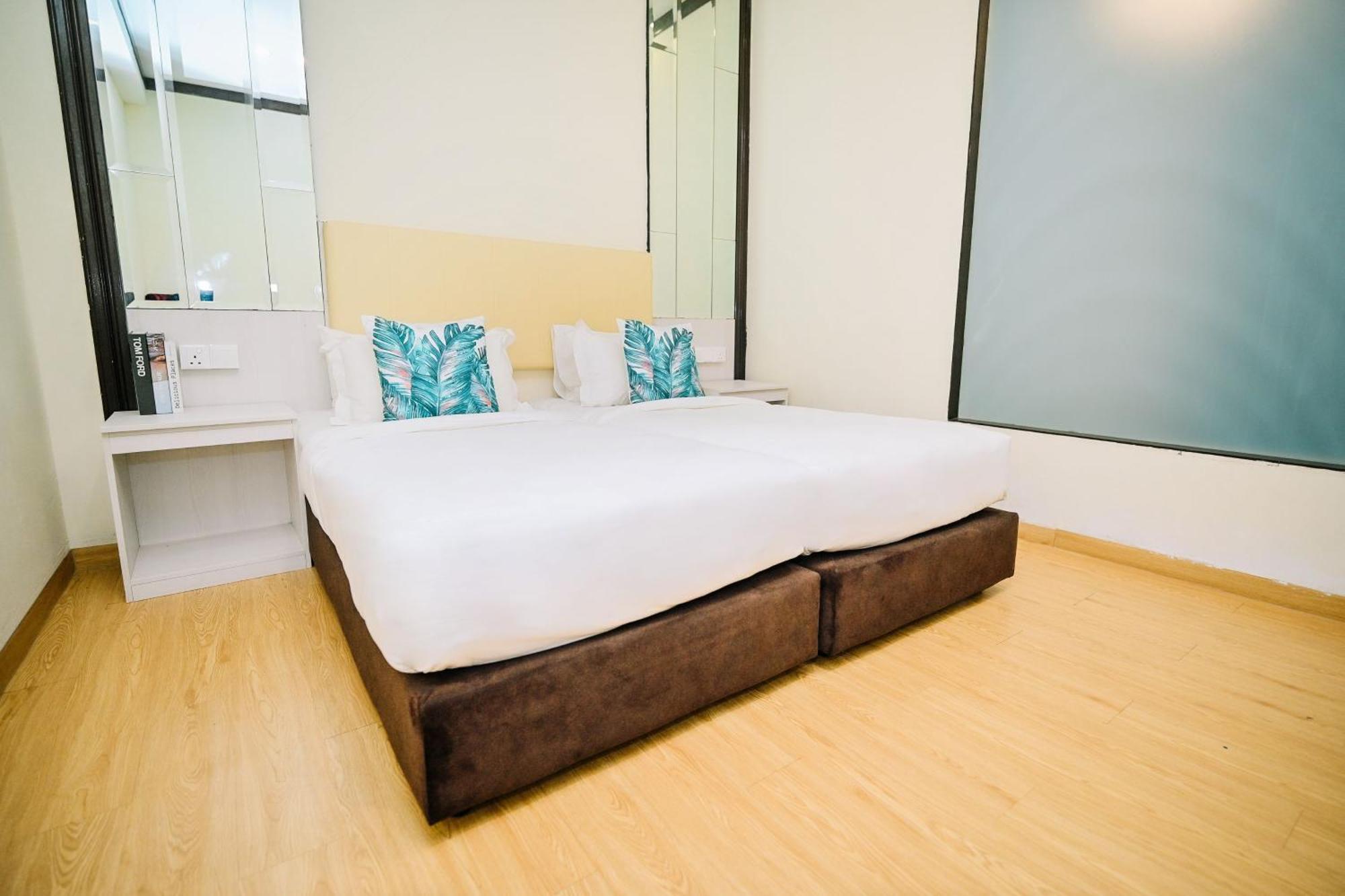 Kingston Hotel 5 - Chow Kit Kuala Lumpur Ngoại thất bức ảnh
