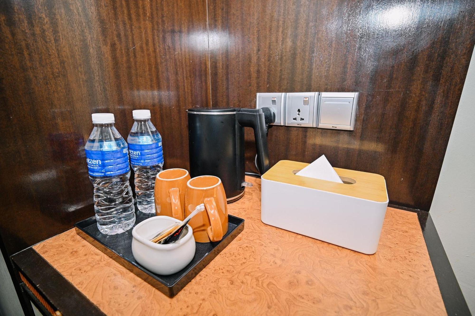 Kingston Hotel 5 - Chow Kit Kuala Lumpur Ngoại thất bức ảnh