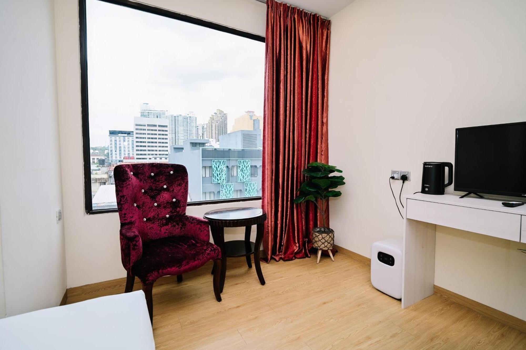 Kingston Hotel 5 - Chow Kit Kuala Lumpur Ngoại thất bức ảnh