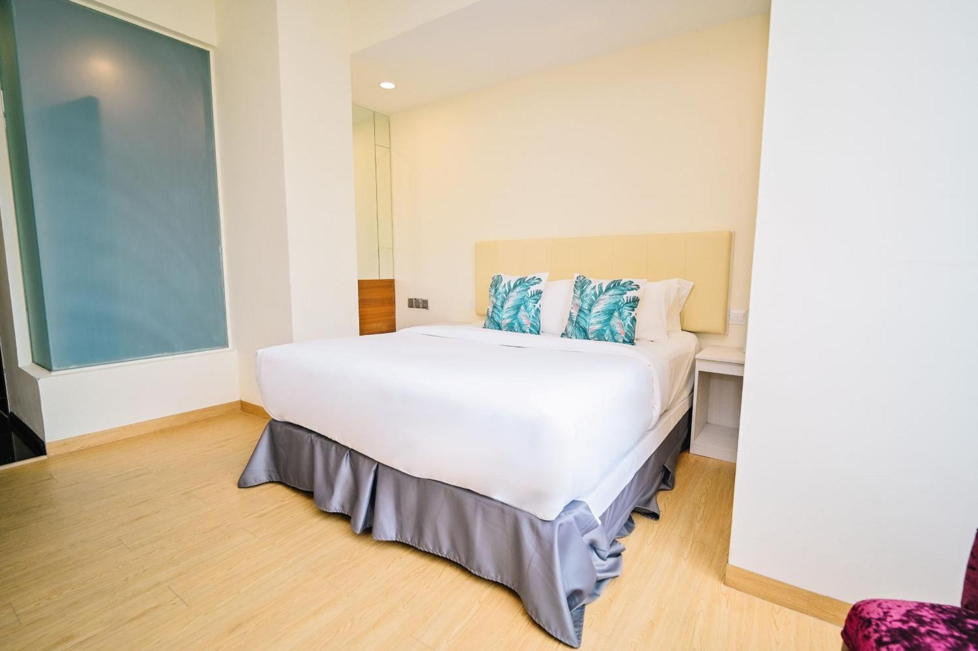Kingston Hotel 5 - Chow Kit Kuala Lumpur Ngoại thất bức ảnh