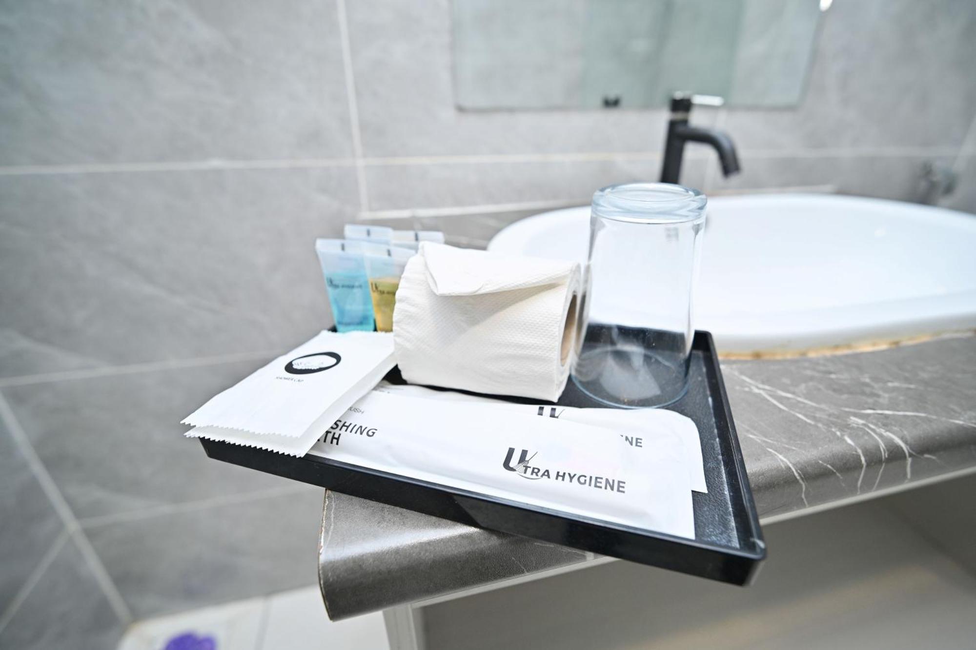 Kingston Hotel 5 - Chow Kit Kuala Lumpur Ngoại thất bức ảnh