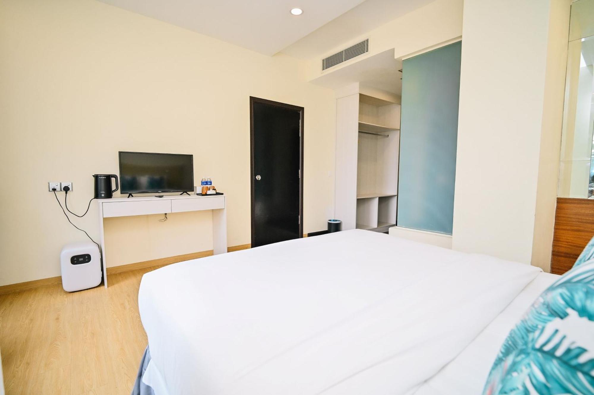 Kingston Hotel 5 - Chow Kit Kuala Lumpur Ngoại thất bức ảnh