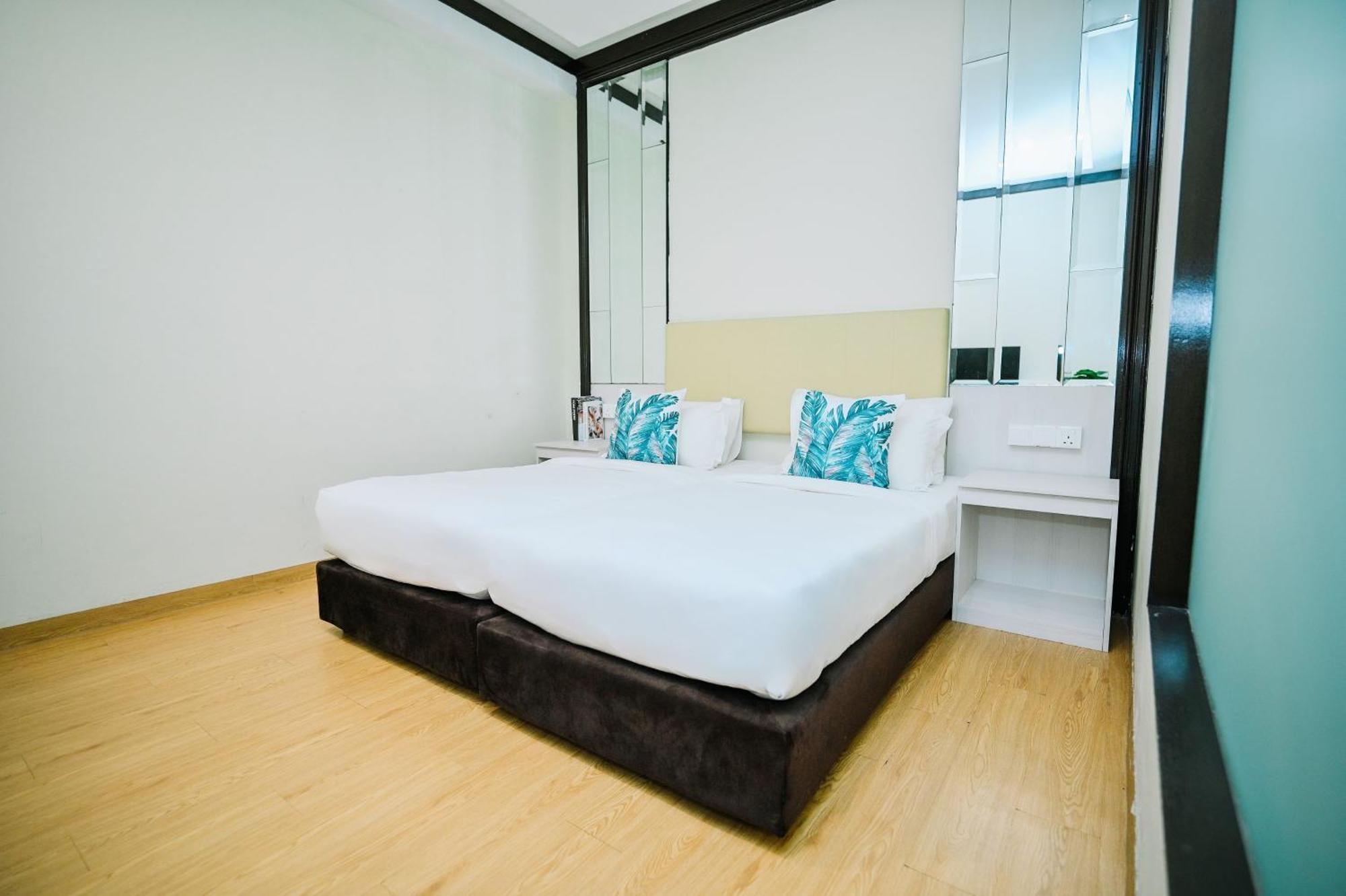 Kingston Hotel 5 - Chow Kit Kuala Lumpur Ngoại thất bức ảnh