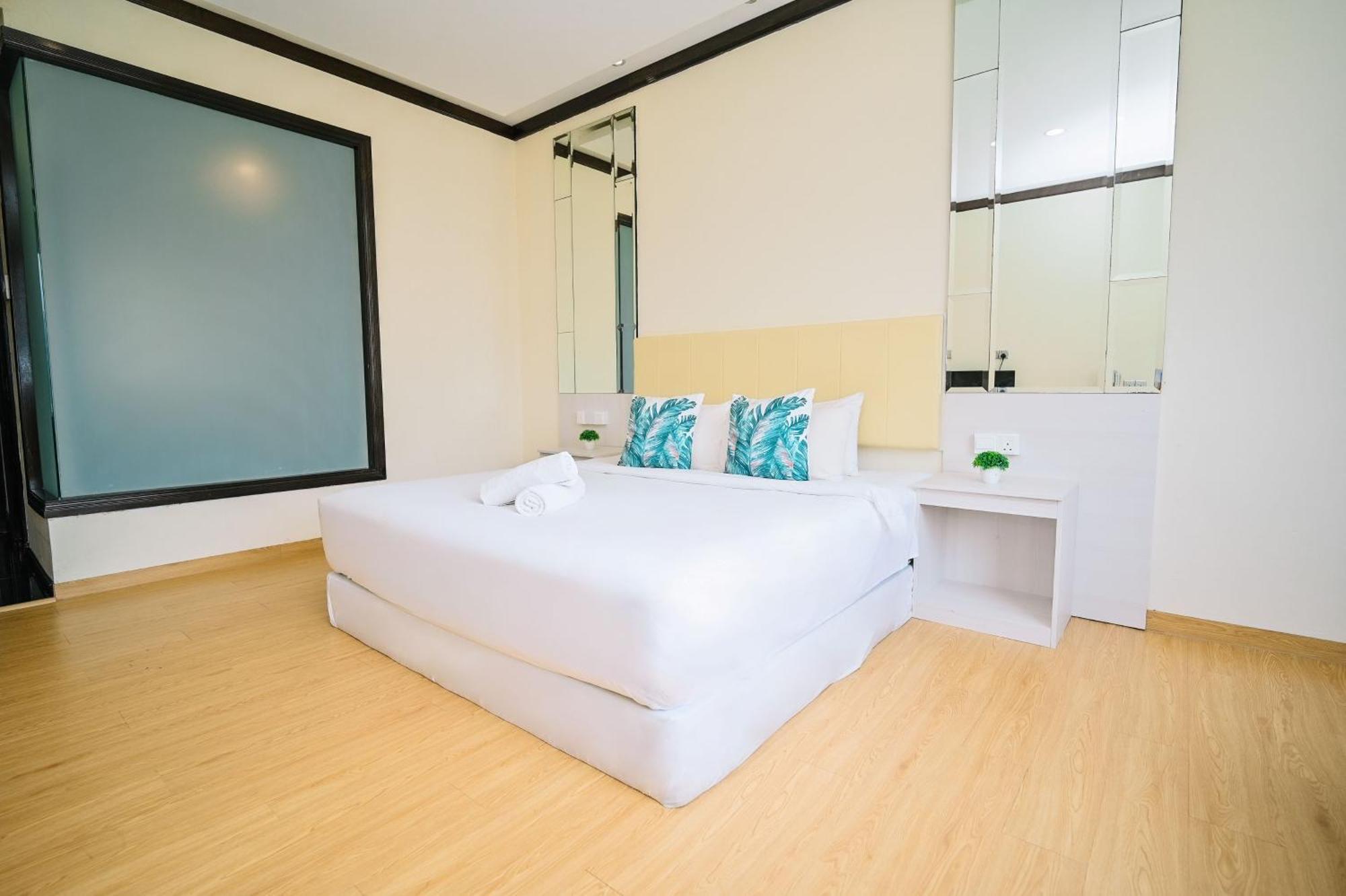 Kingston Hotel 5 - Chow Kit Kuala Lumpur Ngoại thất bức ảnh