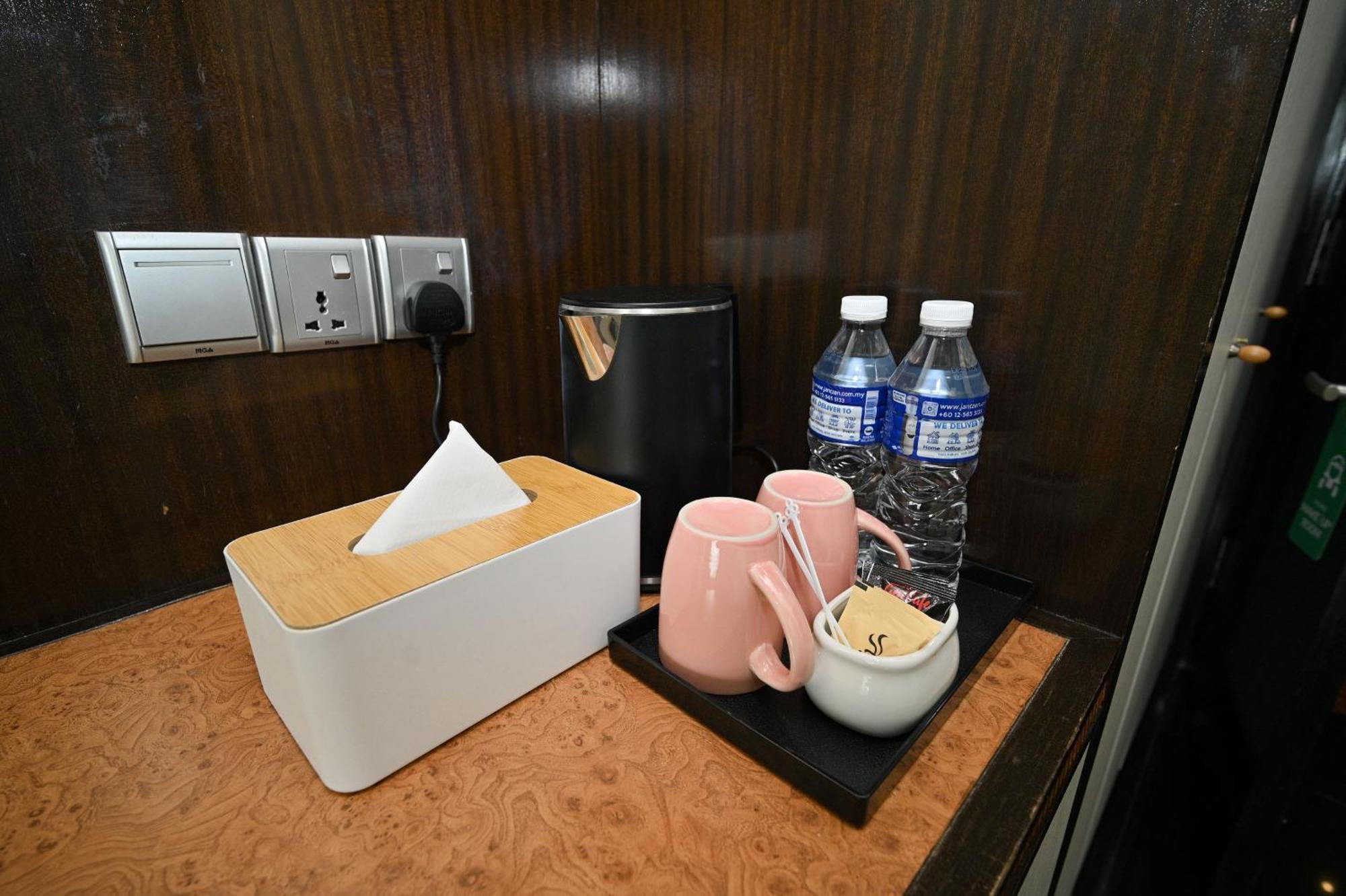 Kingston Hotel 5 - Chow Kit Kuala Lumpur Ngoại thất bức ảnh