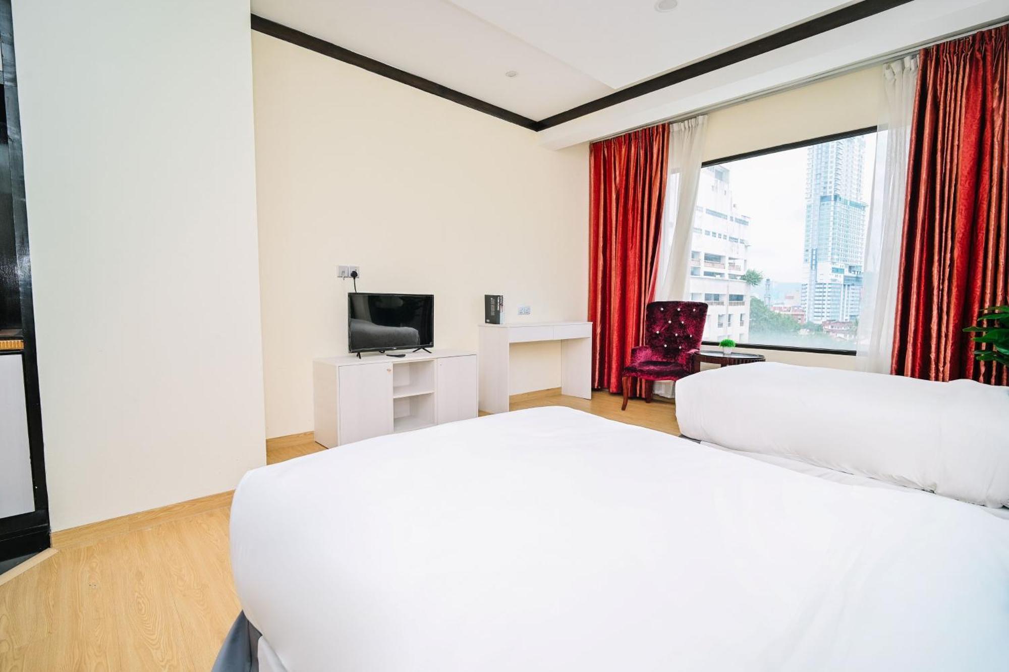 Kingston Hotel 5 - Chow Kit Kuala Lumpur Ngoại thất bức ảnh