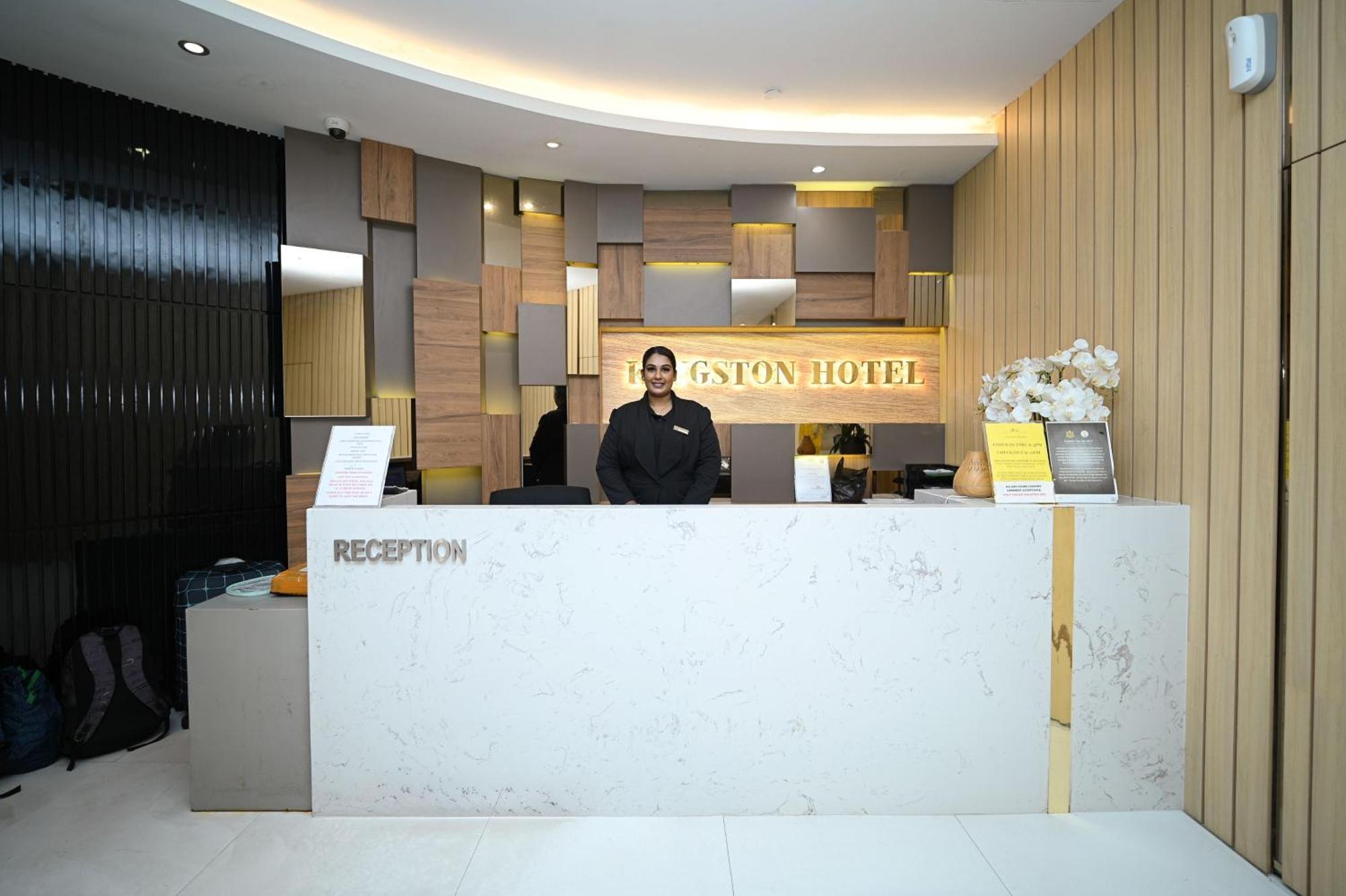 Kingston Hotel 5 - Chow Kit Kuala Lumpur Ngoại thất bức ảnh