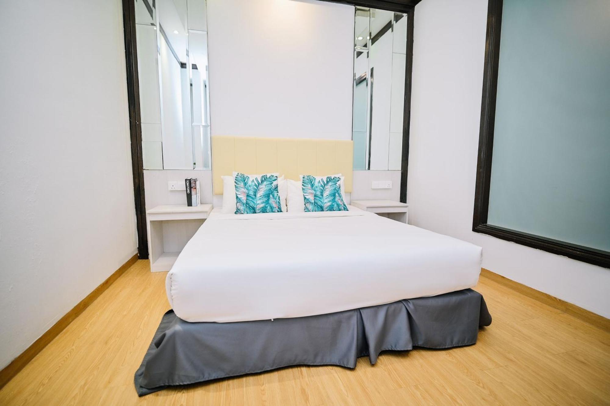 Kingston Hotel 5 - Chow Kit Kuala Lumpur Ngoại thất bức ảnh