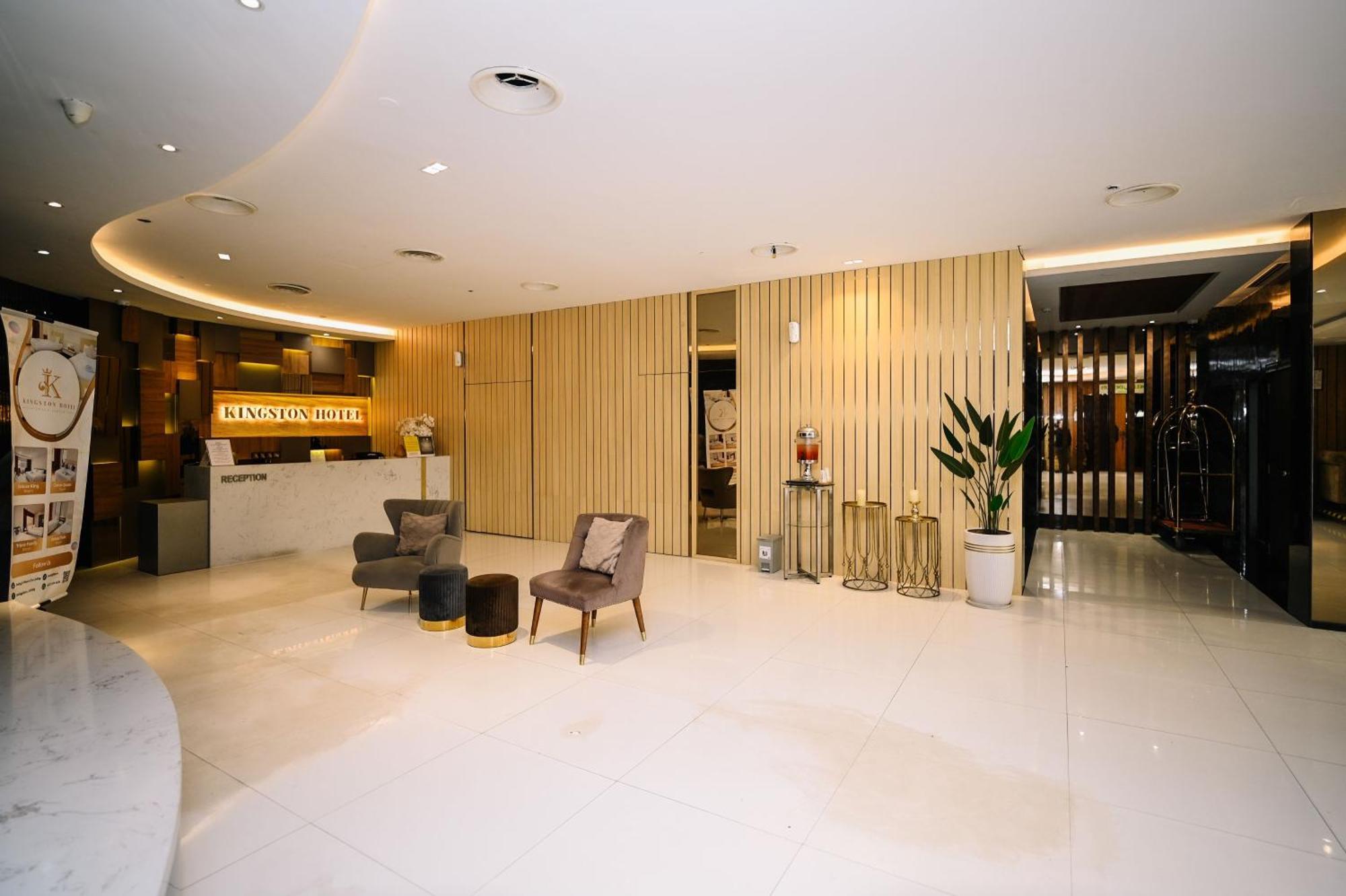 Kingston Hotel 5 - Chow Kit Kuala Lumpur Ngoại thất bức ảnh