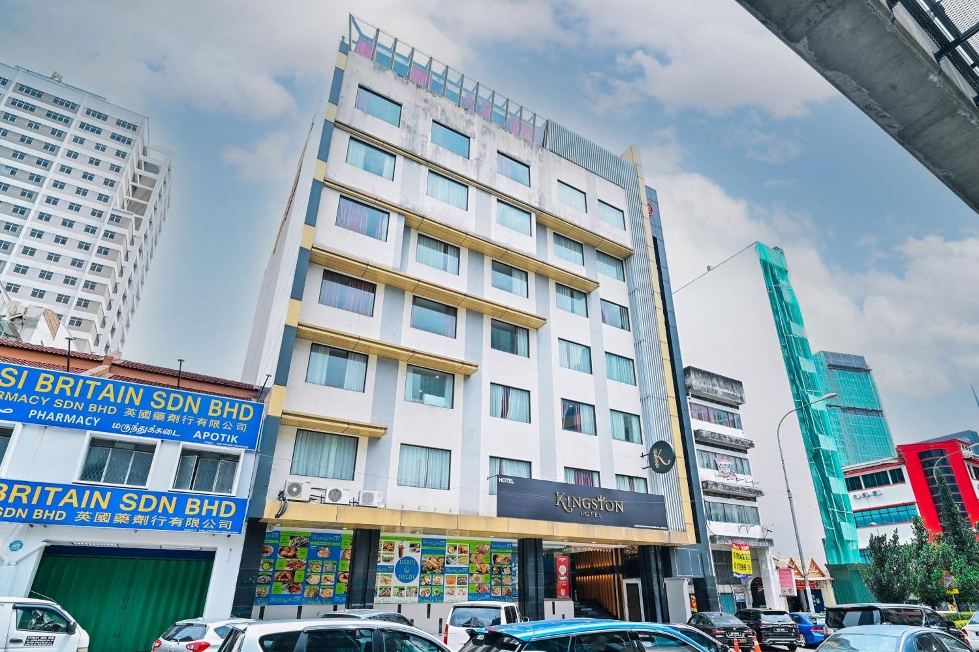 Kingston Hotel 5 - Chow Kit Kuala Lumpur Ngoại thất bức ảnh