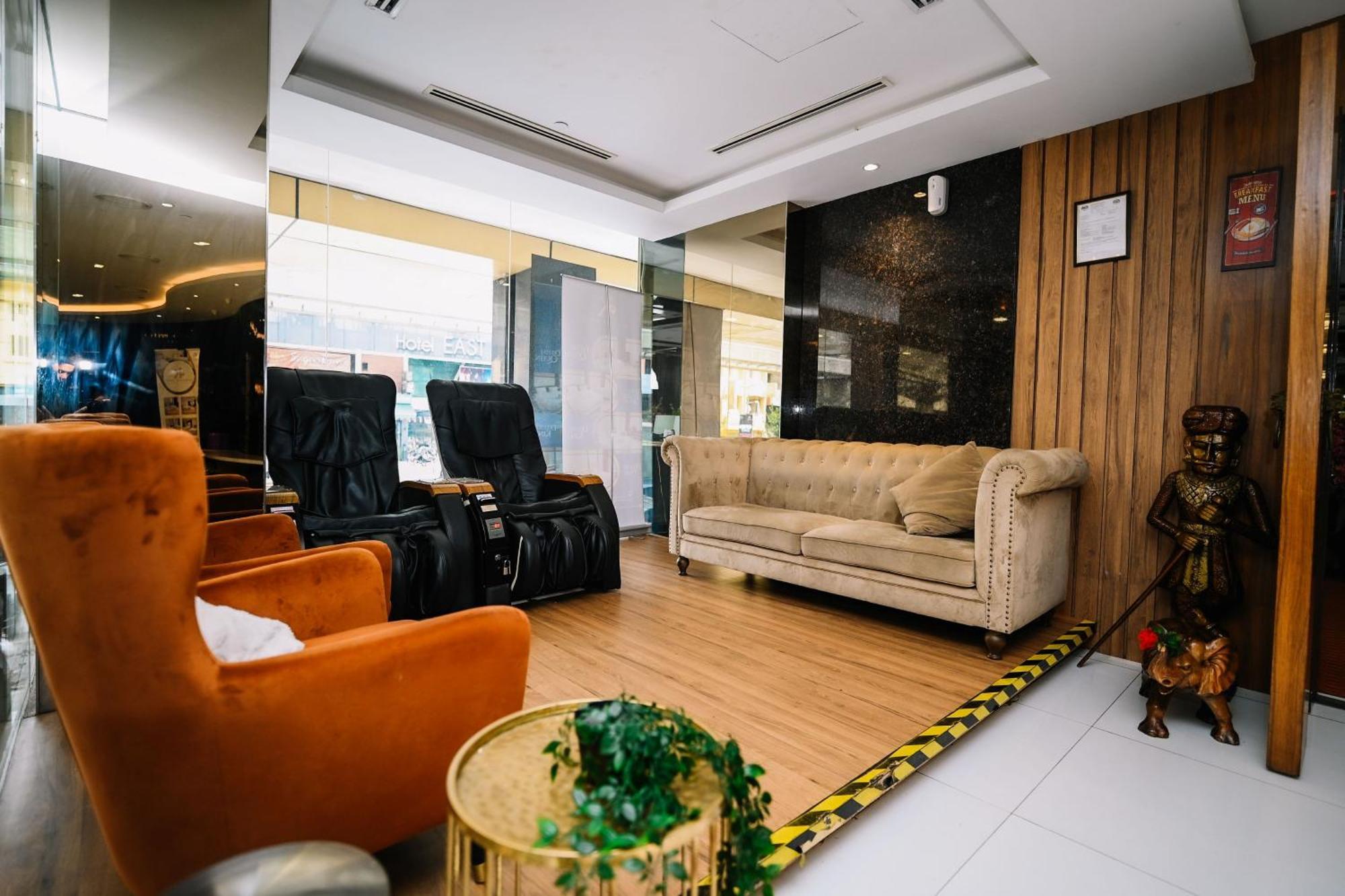 Kingston Hotel 5 - Chow Kit Kuala Lumpur Ngoại thất bức ảnh