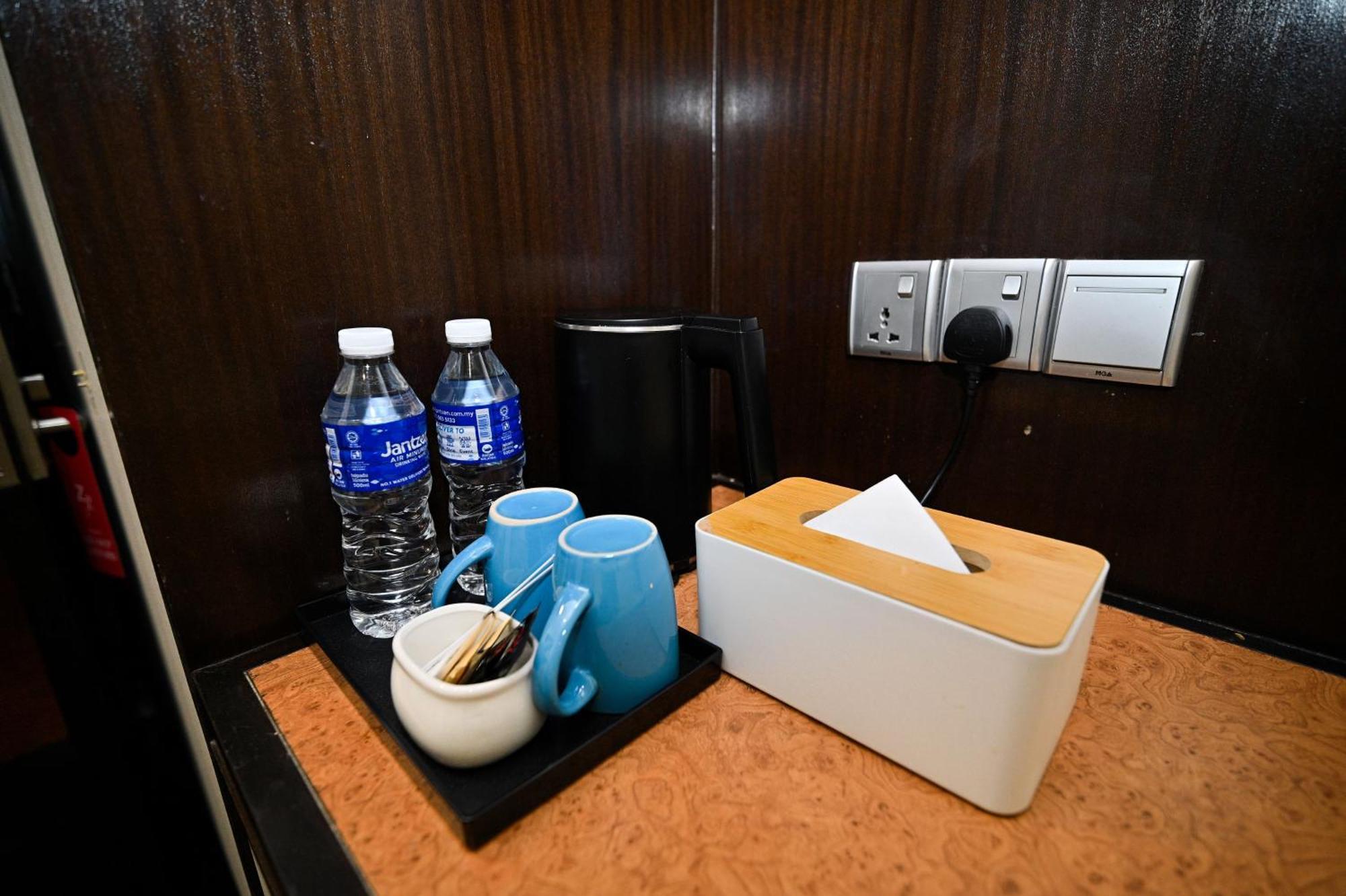 Kingston Hotel 5 - Chow Kit Kuala Lumpur Ngoại thất bức ảnh
