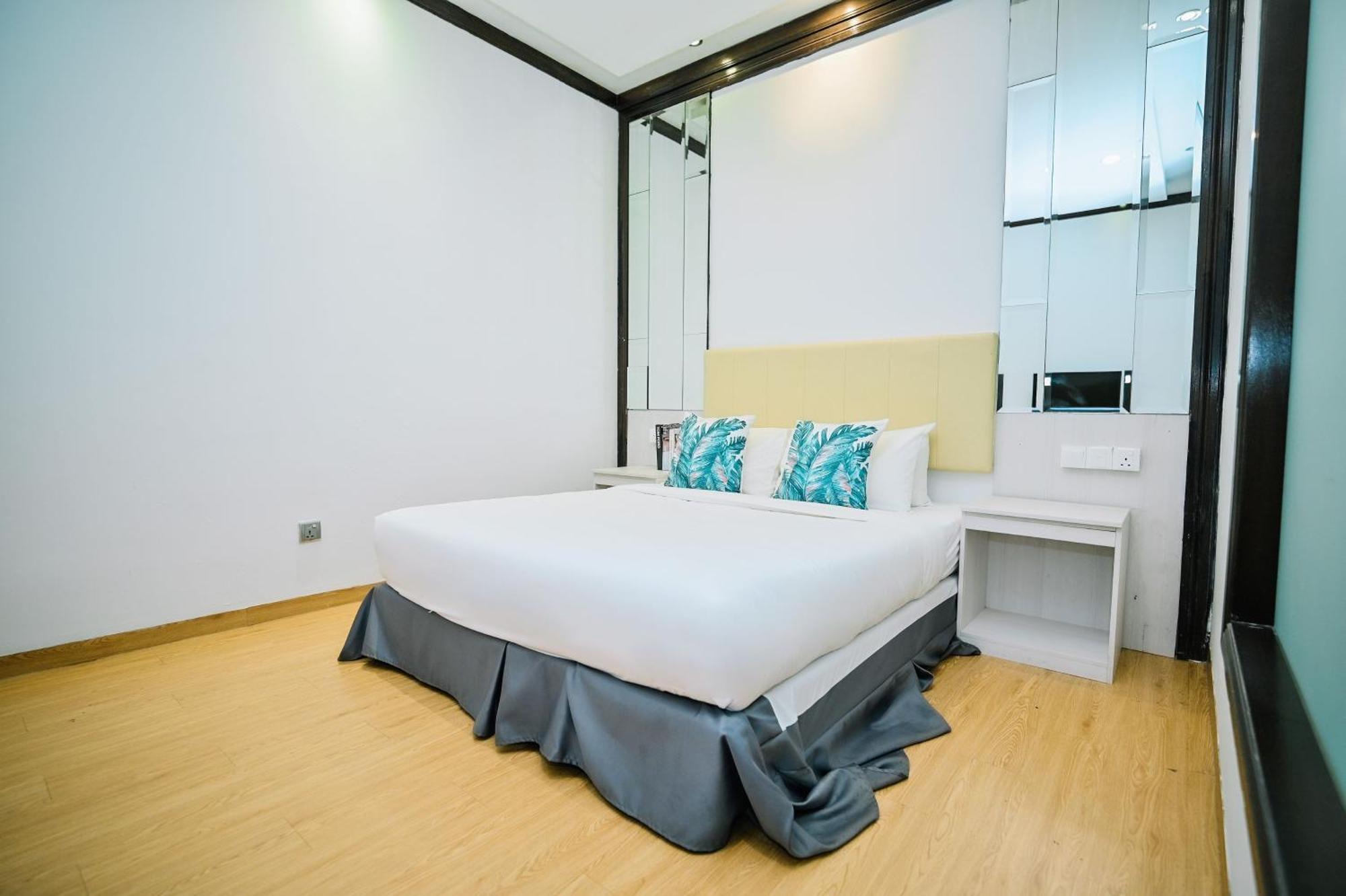 Kingston Hotel 5 - Chow Kit Kuala Lumpur Ngoại thất bức ảnh