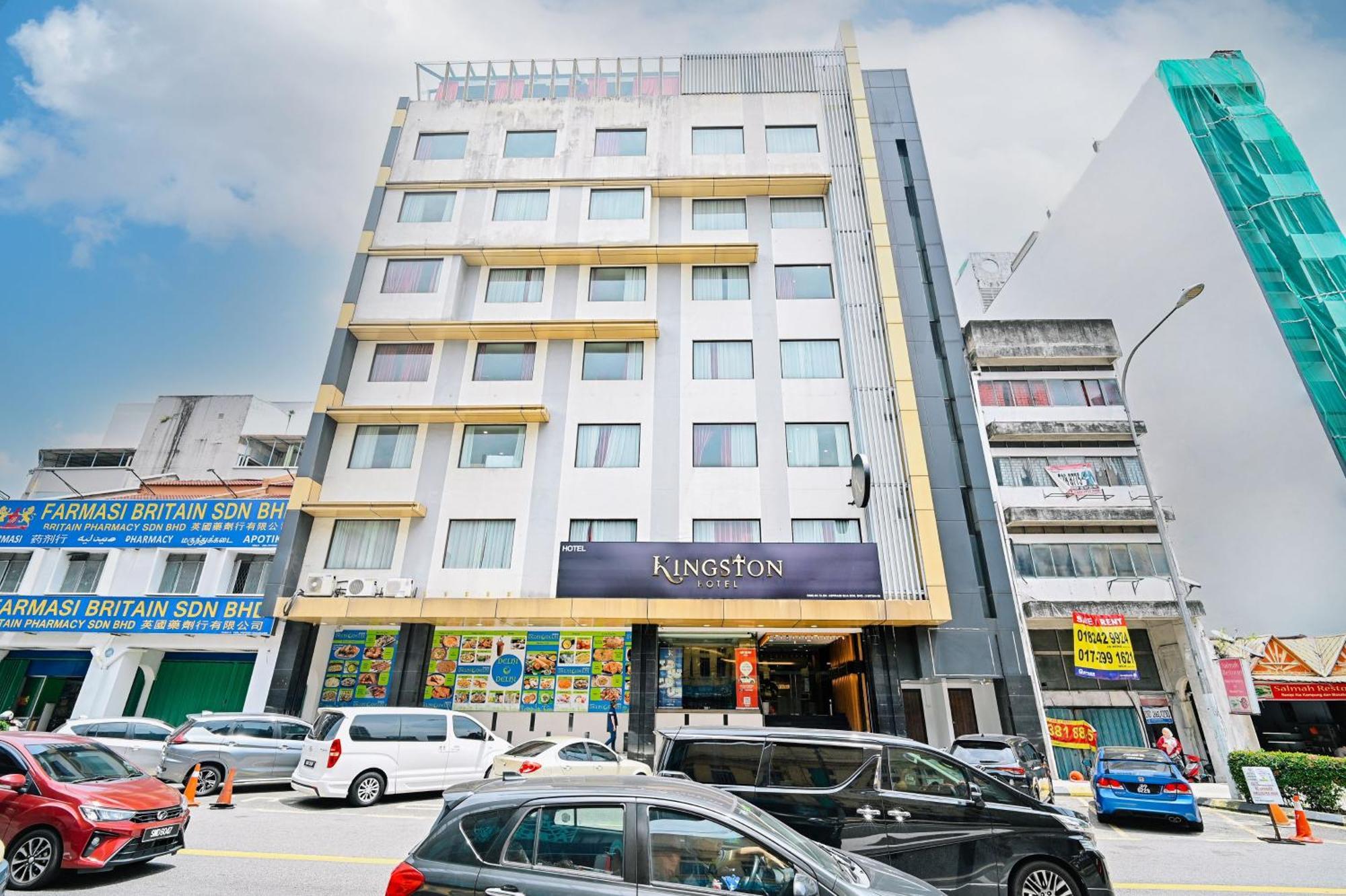 Kingston Hotel 5 - Chow Kit Kuala Lumpur Ngoại thất bức ảnh