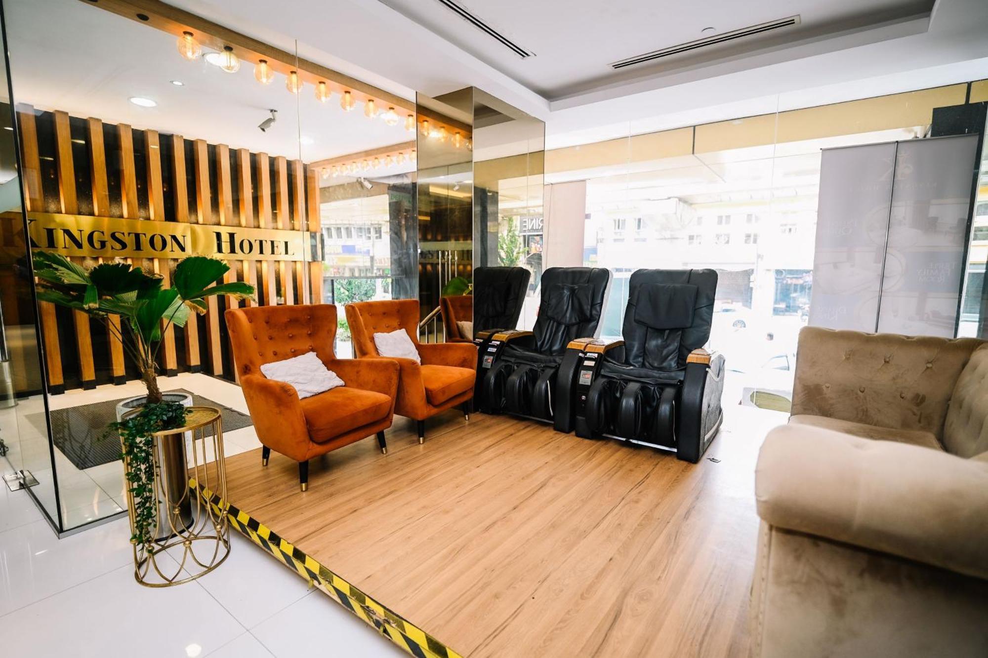 Kingston Hotel 5 - Chow Kit Kuala Lumpur Ngoại thất bức ảnh