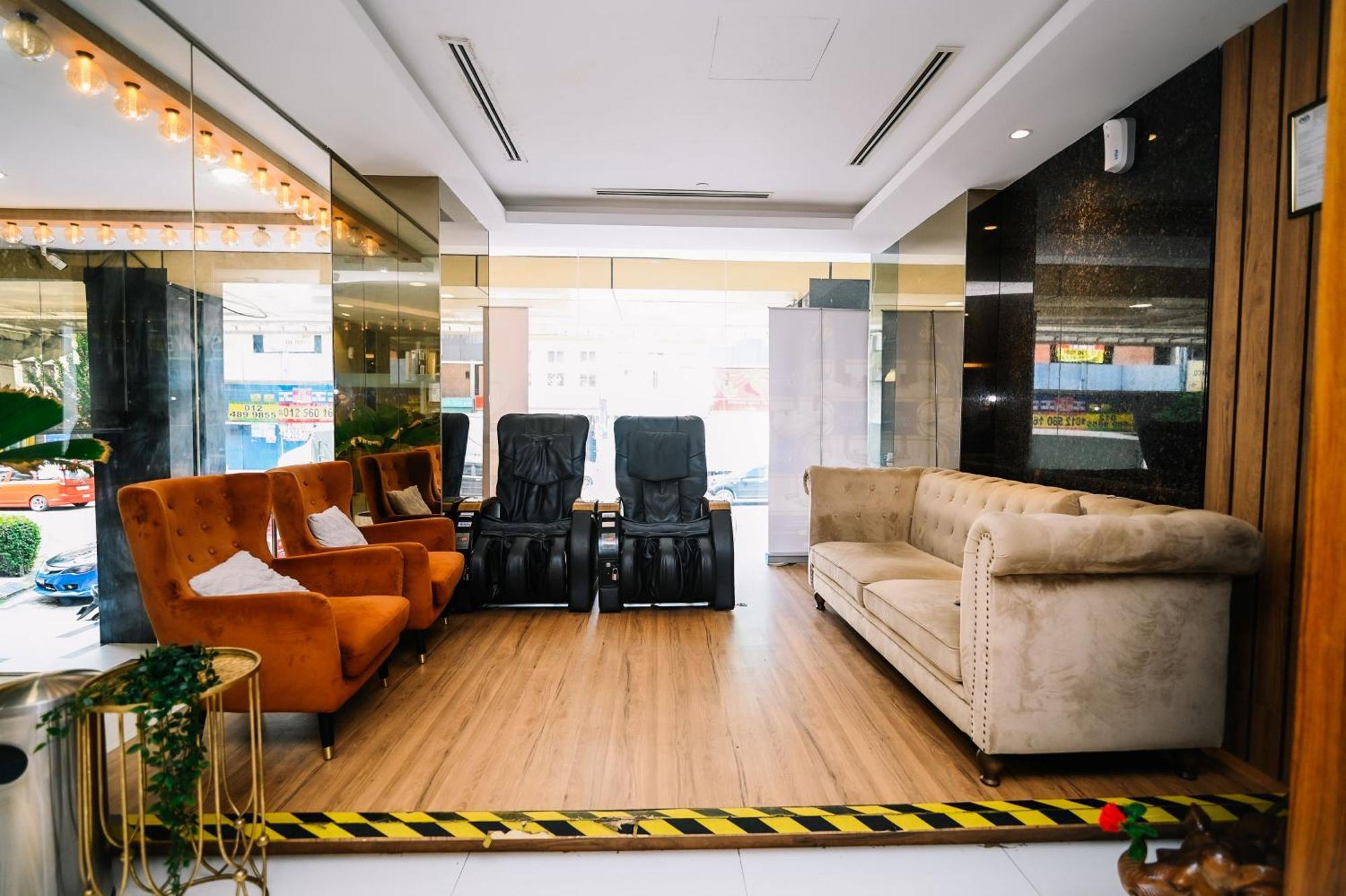 Kingston Hotel 5 - Chow Kit Kuala Lumpur Ngoại thất bức ảnh